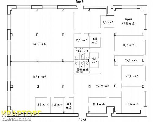 Rent out office. Киев,  Куреневский пер — photo 3