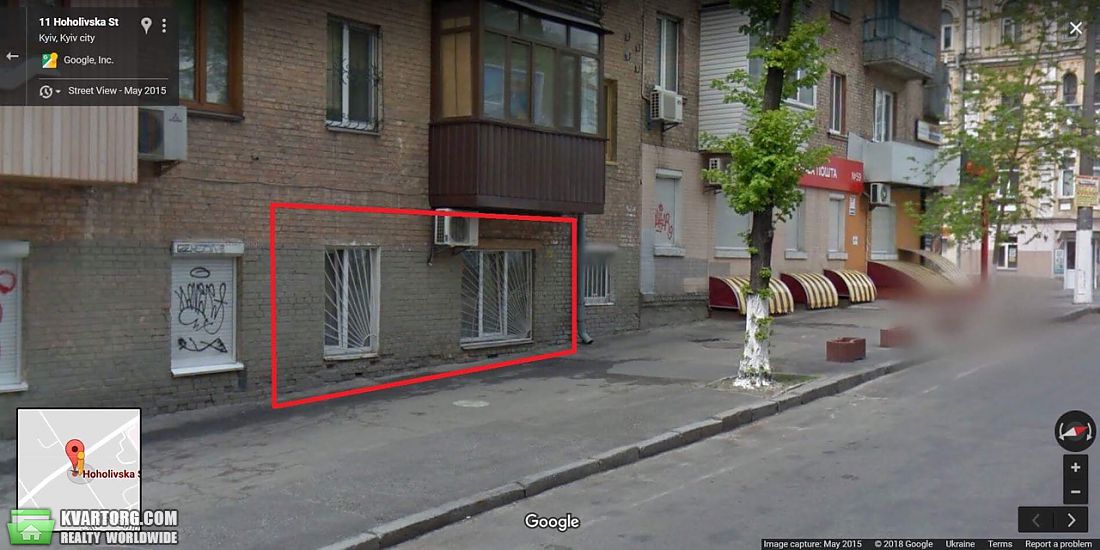 Rent out shop. Киев,  Гоголевская — photo 1