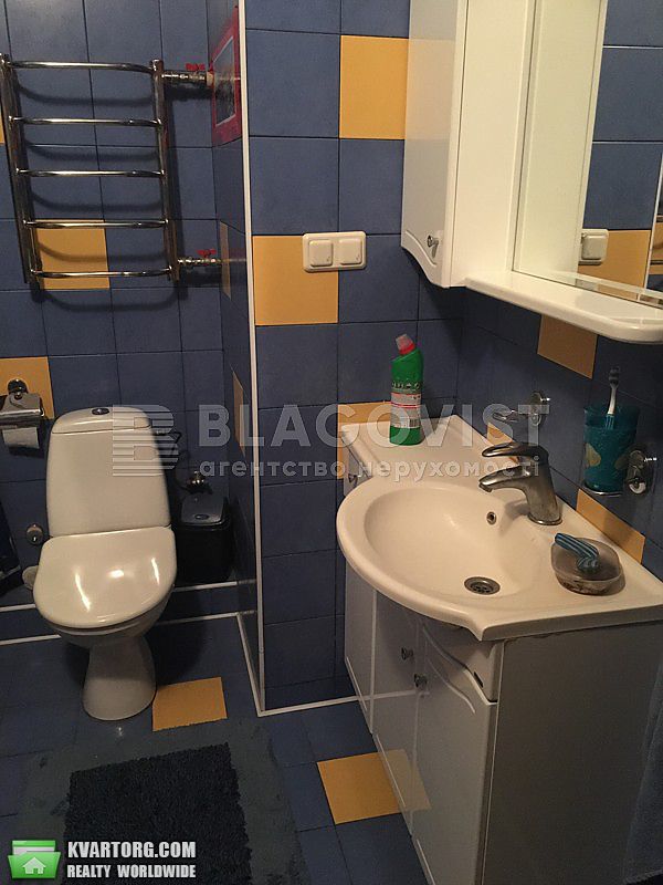 Rent out 4-room apartment. Киев,  Тимошенко — photo 10