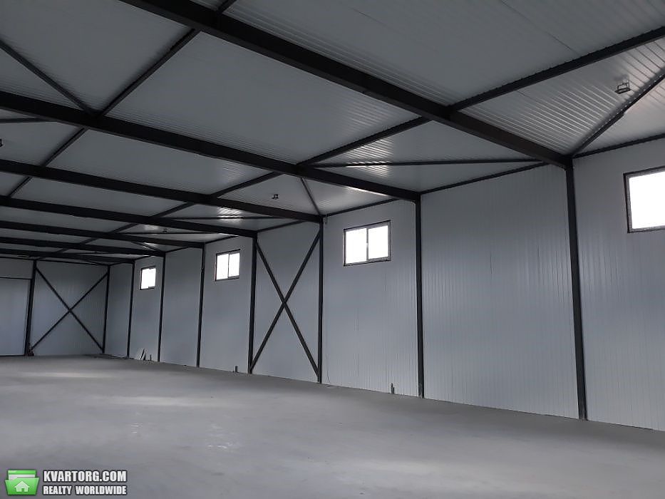 Rent out warehouse. Борисполь, Беживка — photo 1