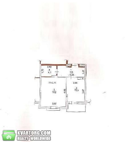 Sell 1-room apartment. Киев,  Метрологическая — photo 9