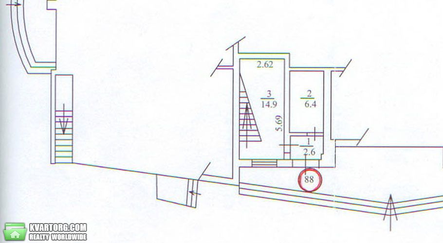 Rent out office. Киев, ул.Раисы Окипной — photo 2