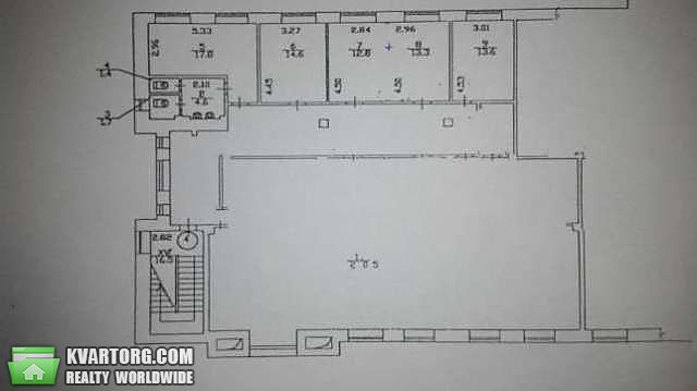 Rent out office. Киев,  Дегтяревская — photo 1