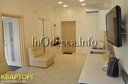 Rent out 3-room apartment. Одесса, Военный спуск — photo 4