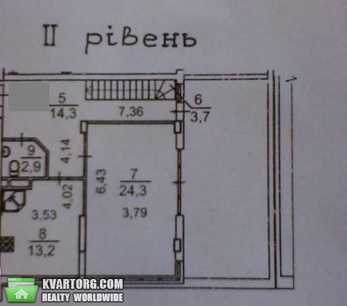 Sell 3-room apartment. Киев, Вильямса — photo 2