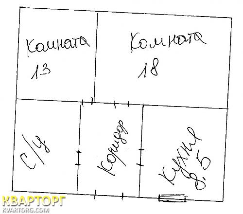Sell house. Киевская обл., Небрат — photo 3