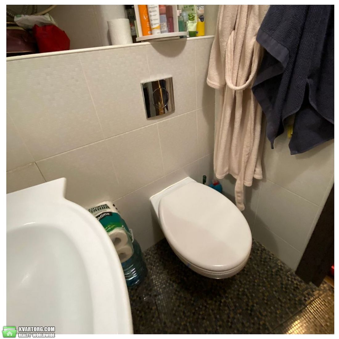 Rent out 2-room apartment. Киев, Старокиевский п-к — photo 10