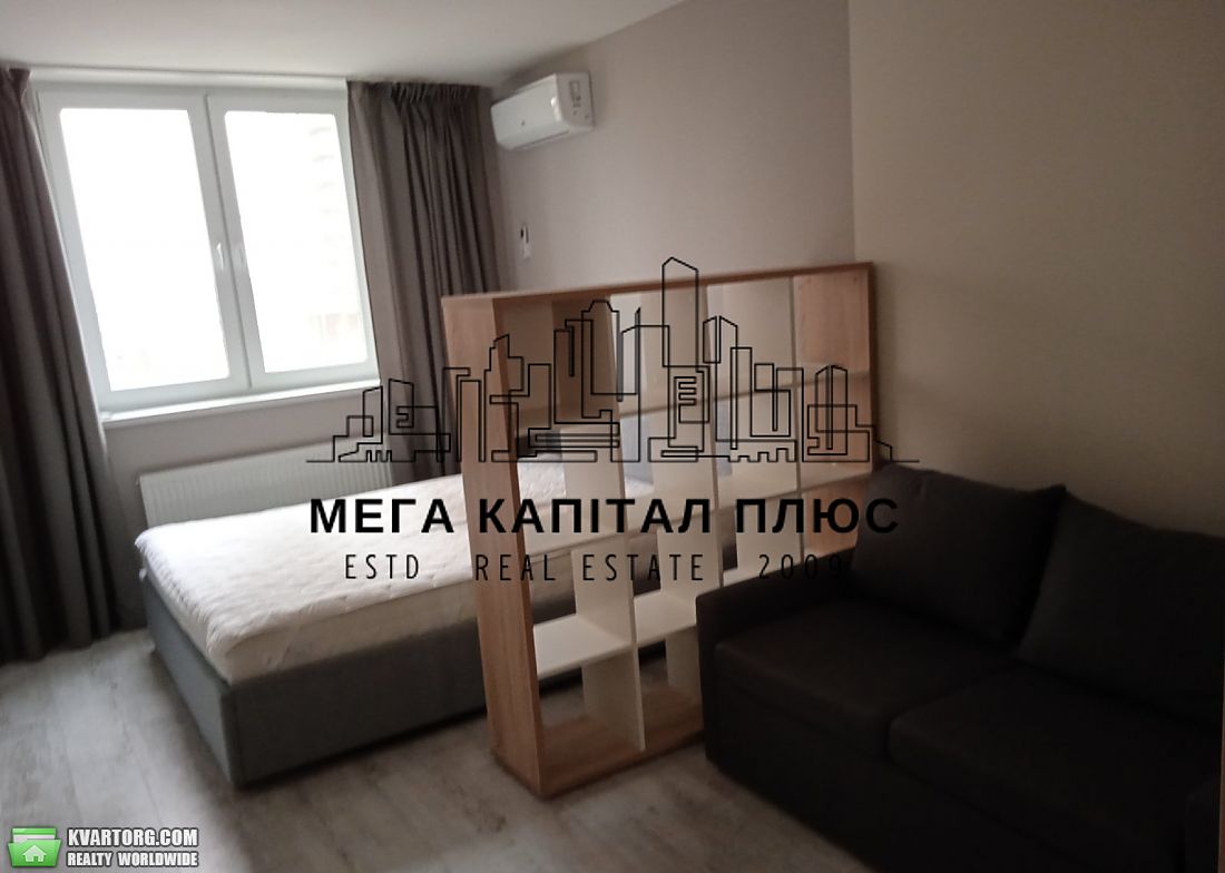 Rent out 1-room apartment. Киев, Соломії Крушельницької — photo 2