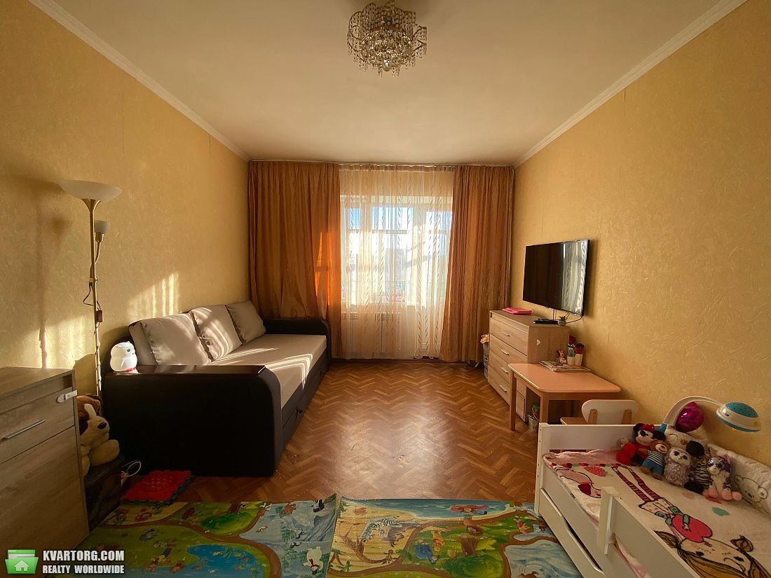 Sell 1-room apartment. Киев, Иорданская — photo 1