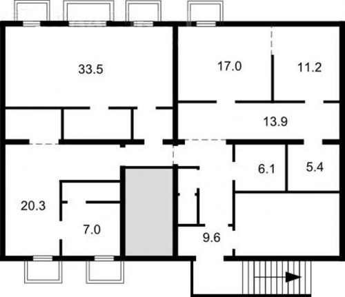 Sell office. Киев, Бастионная — photo 2