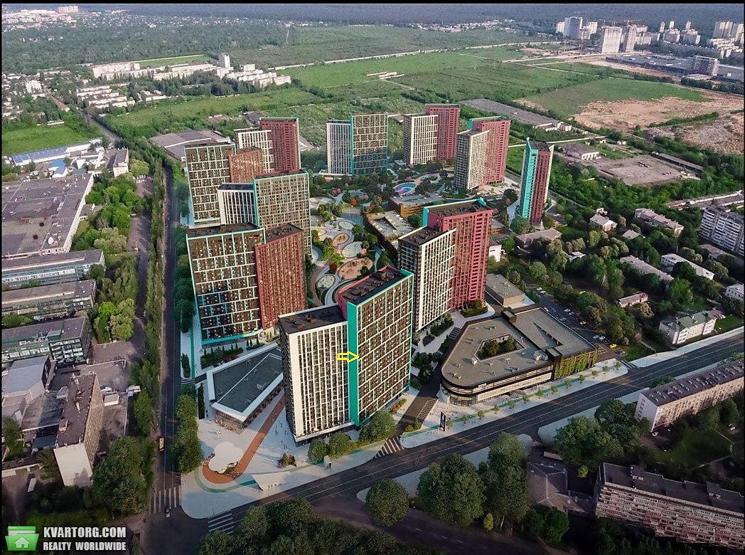 Sell 3-room apartment. Киев,  Северо-Сырецкая — photo 8