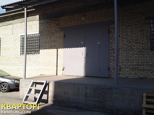 Rent out warehouse. Киев, Краснознаменная — photo 2