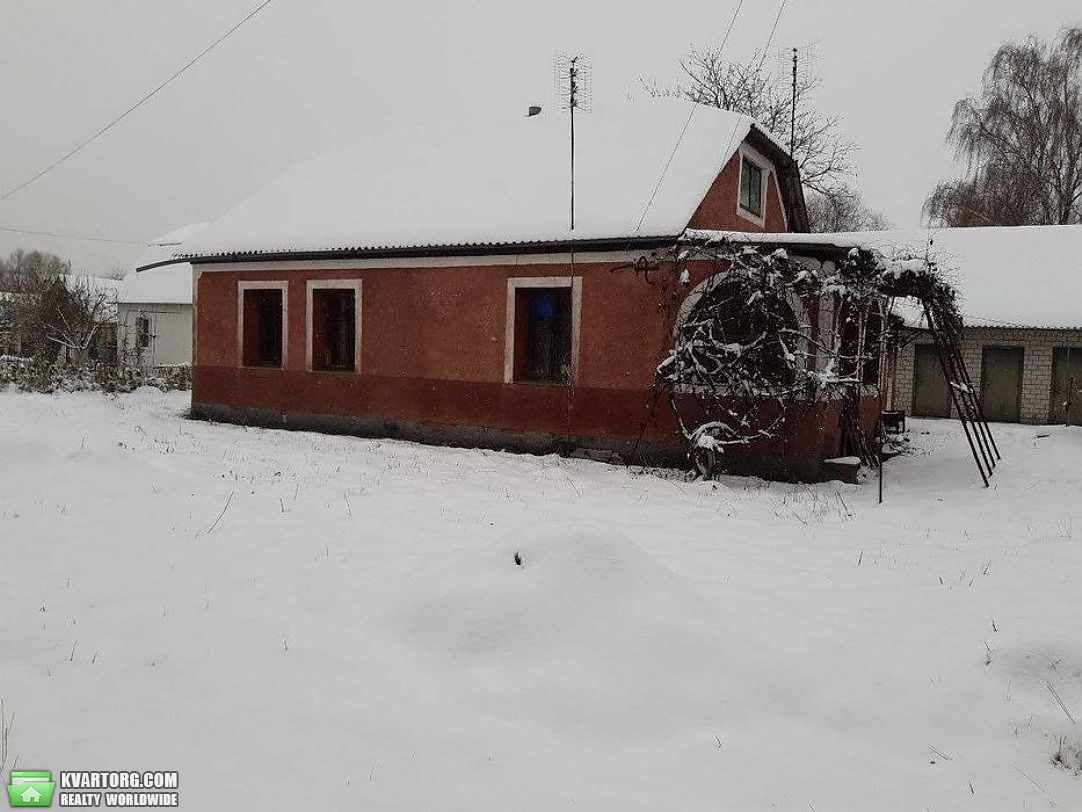 Sell house. Киевская обл., Червона Слобода — photo 3