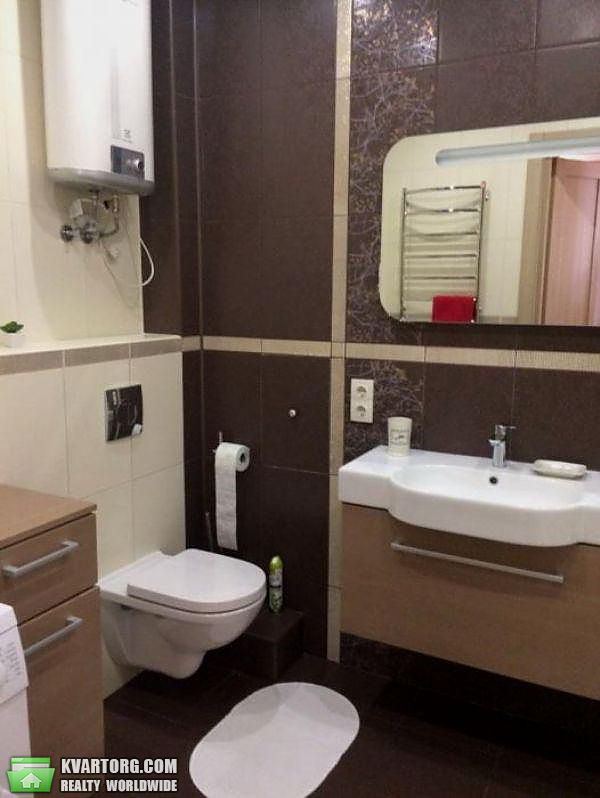 Rent out 2-room apartment. Киев,  Гончара — photo 9