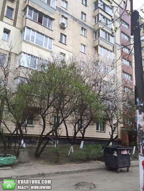 Sell 3-room apartment. Киев, Симиренко — photo 1