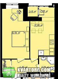 Sell 1-room apartment. Одесса, Сахарова — photo 1
