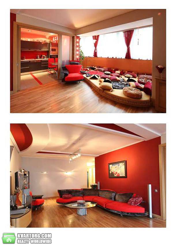 Rent out 4-room apartment. Киев,  Тургеневская — photo 1