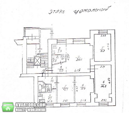 Sell office. Киев, Владимирская — photo 7