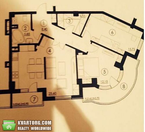 Sell 3-room apartment. Одесса, Французский бульвар — photo 2