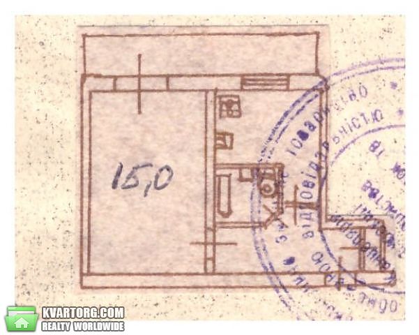 Sell 1-room apartment. Киев,  Флоренции — photo 8
