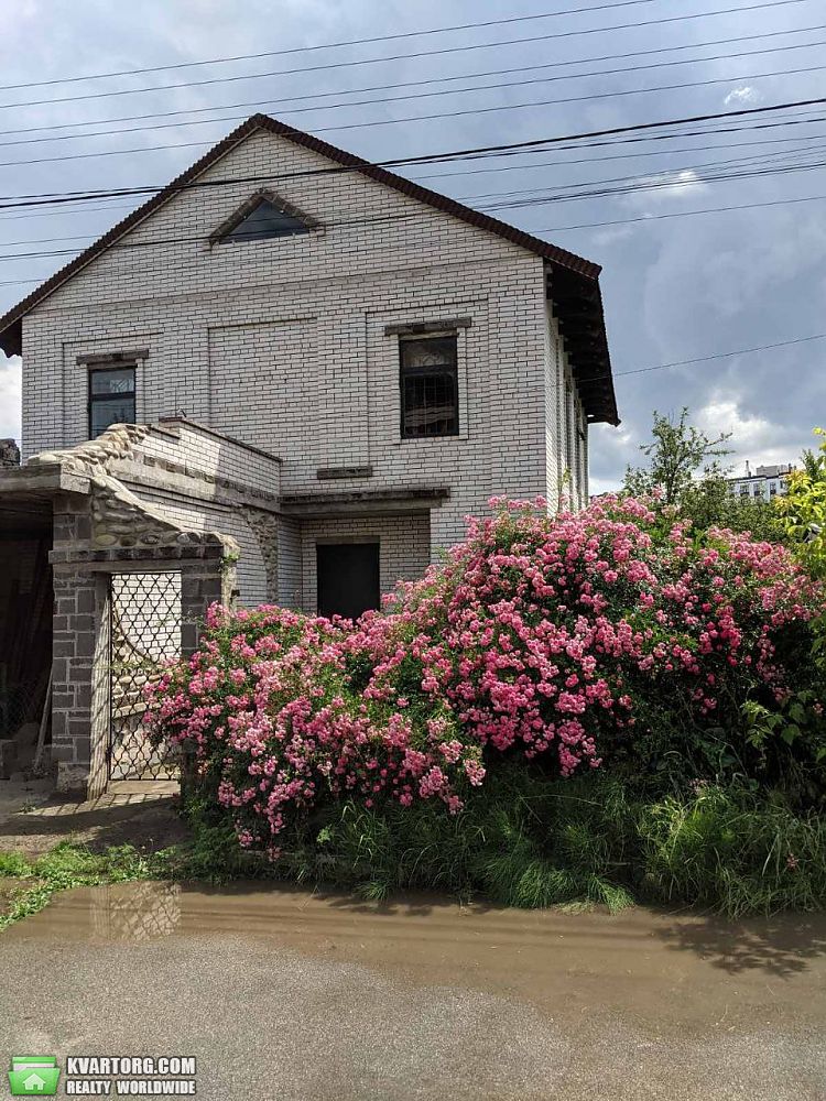 Sell house. Киевская обл., Физкультурный переулок — photo 1