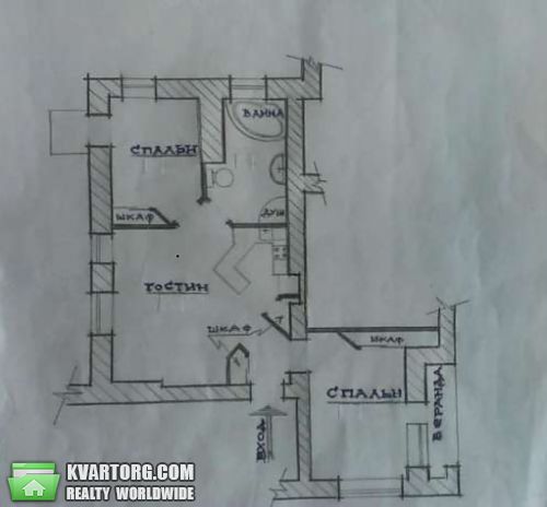 Sell 3-room apartment. Киев, Костельная — photo 3