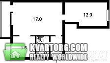 Sell 2-room apartment. Киев, Набережно-Луговая — photo 2