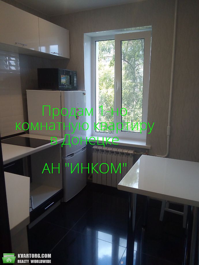 Sell 1-room apartment. Донецк, Щетинина — photo 2