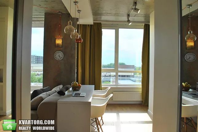 Rent out 1-room apartment. Киев, Практичная — photo 3