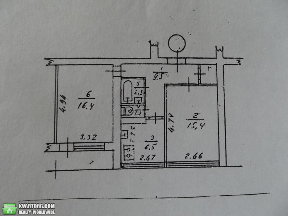 Sell 2-room apartment. Киев, Лобановского пр — photo 6