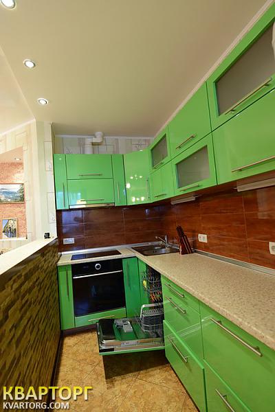 Rent out 3-room apartment. Киев,  Голосеевская — photo 3