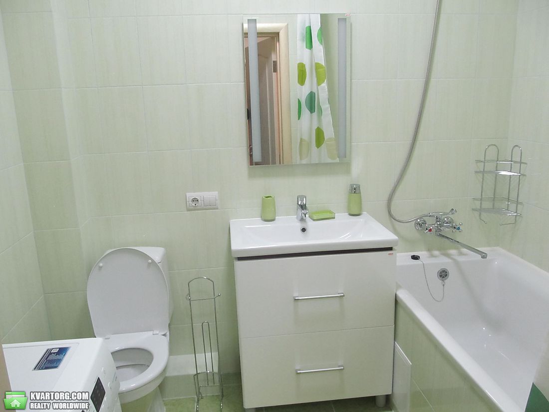Rent out 1-room apartment. Киев, академика лебедева — photo 8