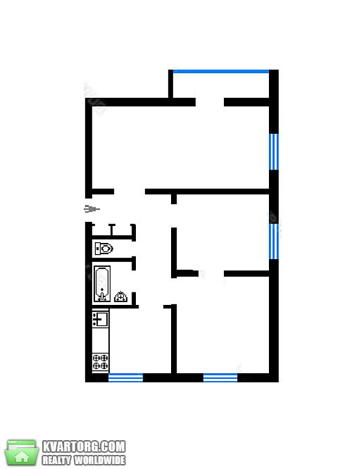 Sell 3-room apartment. Киев,  Зверинецкая — photo 3