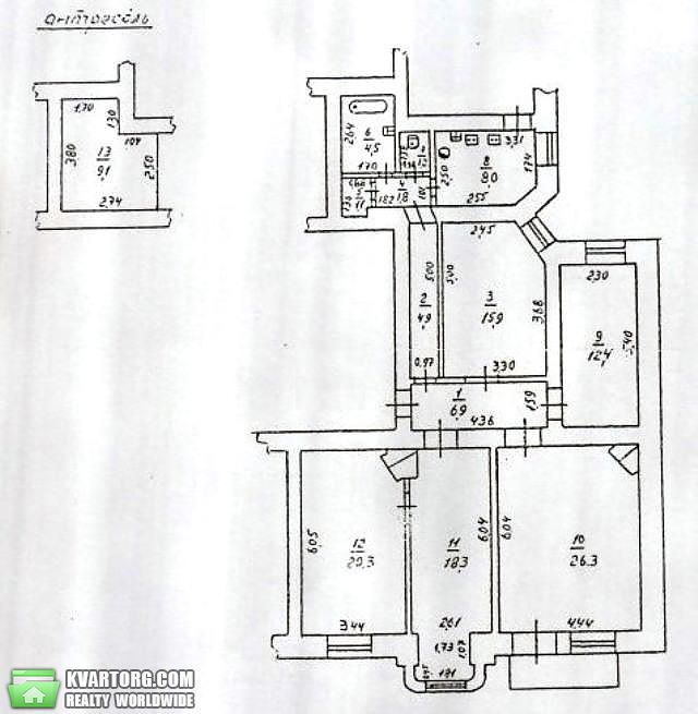 Sell 5-room apartment. Одесса, Преображенская — photo 4