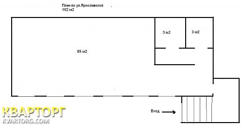 Rent out office. Киев,  Ярославская — photo 9