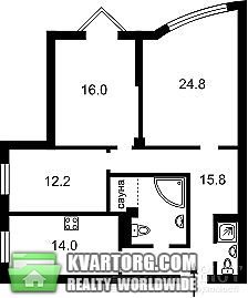 Sell 3-room apartment. Киев, Палладина пр — photo 4