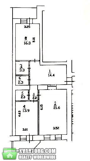 Sell 2-room apartment. Киев, Лебедева-Кумача — photo 7