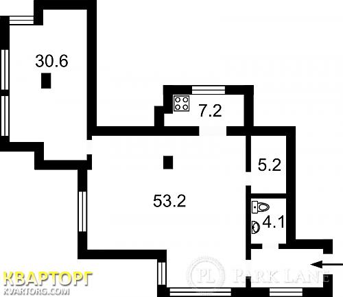 Sell 3-room apartment. Киев,  Шумского — photo 2