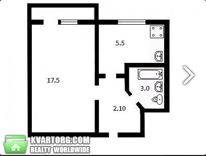 Sell 1-room apartment. Киев, Ольжича — photo 2