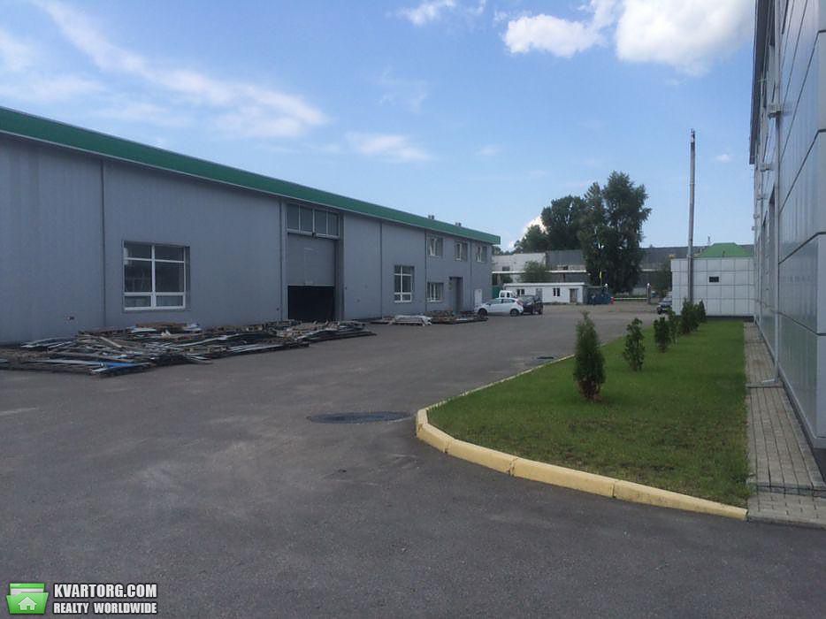 Rent out warehouse. Киев,  Довбуша — photo 4