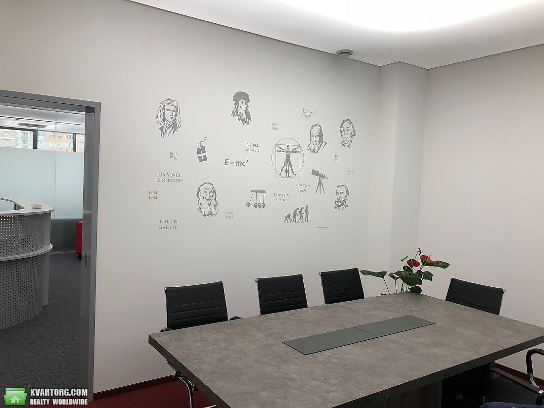 Rent out office. Киев, Оболонский проспект — photo 4