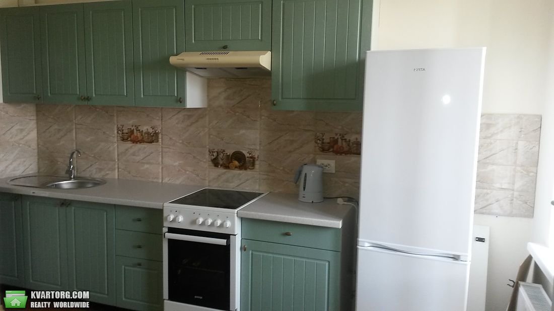 Rent out 1-room apartment. Киев, Русовой — photo 6