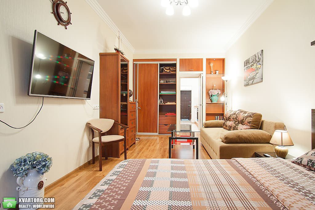 Rent out 1-room apartment. Одесса, Итальянский бульвар — photo 4