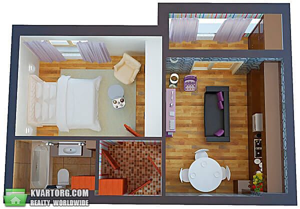 Sell 1-room apartment. Киев,  Московский пр — photo 2