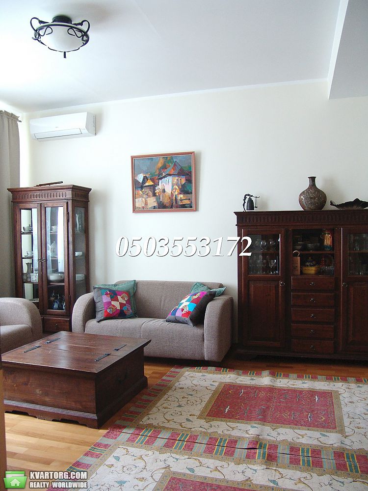 Rent out 3-room apartment. Киев,  Спасская — photo 5