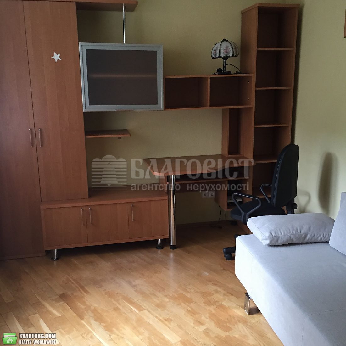 Rent out 3-room apartment. Киев, Омеляновича-Павленка — photo 4