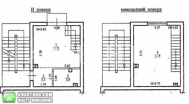 Sell 1-room apartment. Одесса, Церковная — photo 7