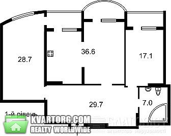 Sell 5-room apartment. Киев, Механизаторов — photo 2