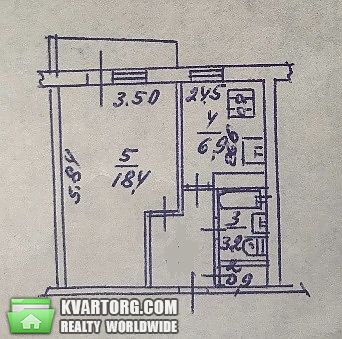 Sell 1-room apartment. Киев,  Петропавловская — photo 6