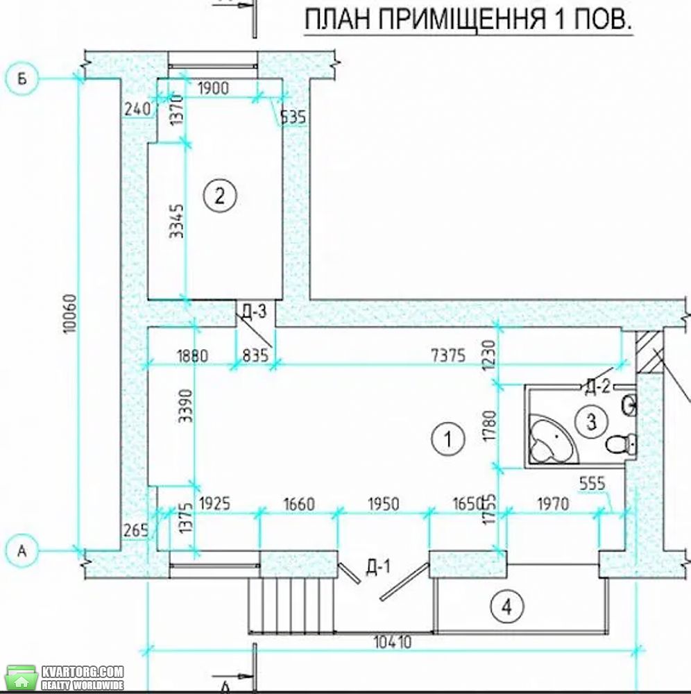 сдам нежилой фонд Киев, ул..Лаврська - Фото 7